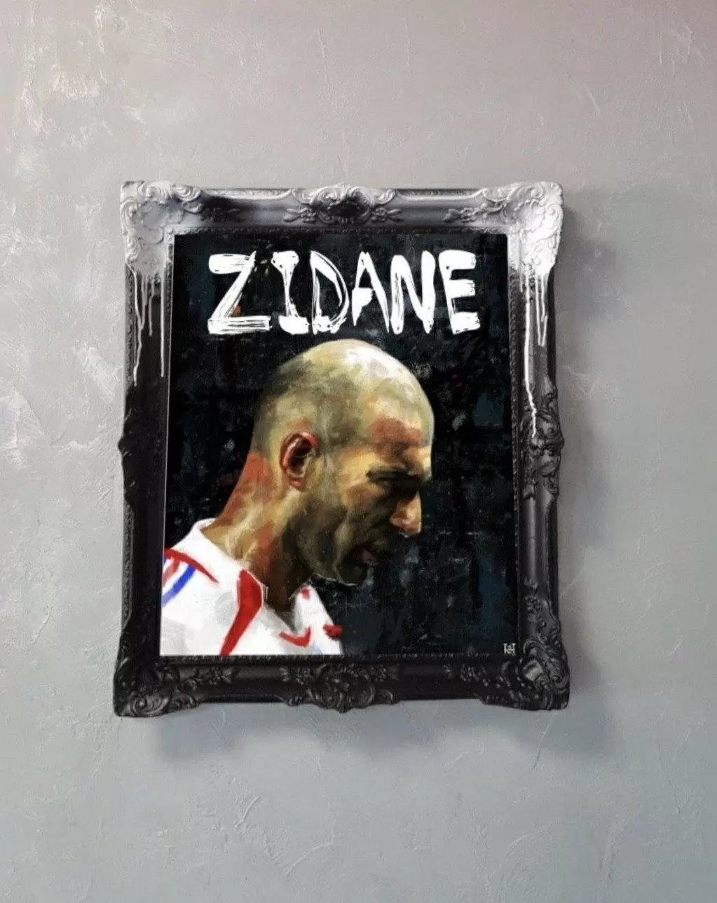 image_8f6c1406-81b1-4713-8193-176d15cea14d Zidane Framed Art - GIMMEHOOP