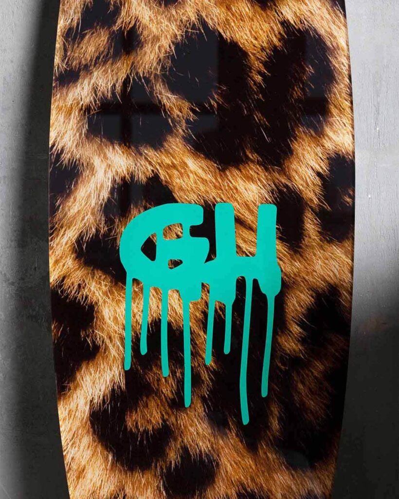 Leopard // Surfboard – GimmeHoop