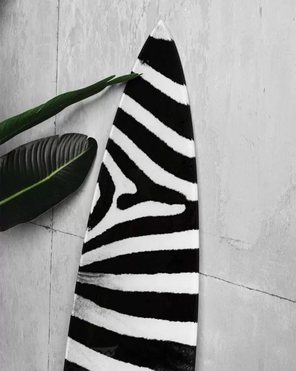 Zebra MH surfboard Ruff Seas(PU) 【公式通販】