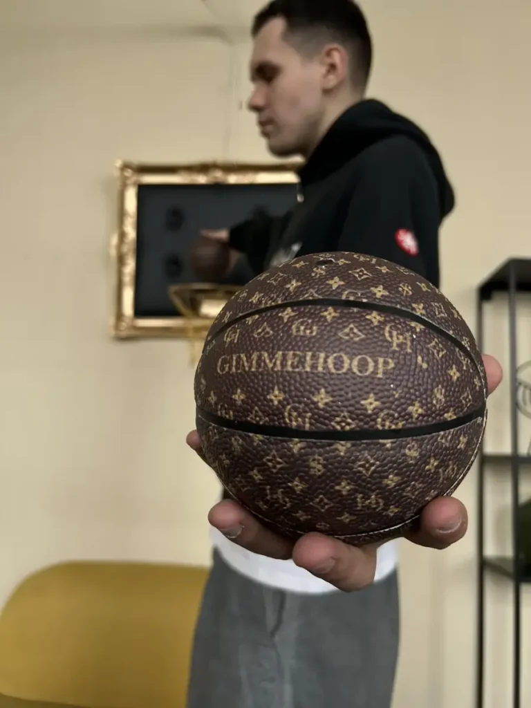 Customer photo of Mini Ball #1